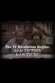 The Television Revolution Begins All in the Family Is On the Air' Poster