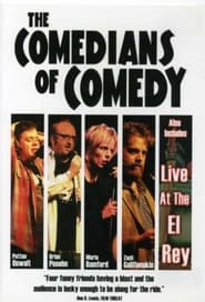 The Comedians of Comedy Live at the El Rey' Poster