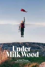 National Theatre Live Under Milk Wood' Poster