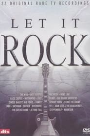 Let it Rock Volume 1' Poster