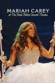 Mariah Carey Live at the Pearl Palms Concert Theatre' Poster