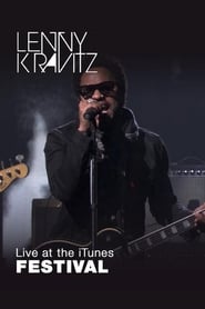 Lenny Kravitz  Itunes Festival 2014' Poster