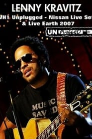 Lenny Kravitz VH1 Unplugged' Poster