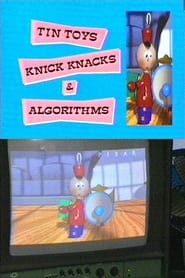 Tin Toys Knick Knacks  Algorithms' Poster