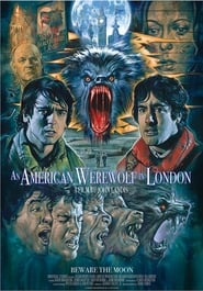 An American Filmmaker in London' Poster