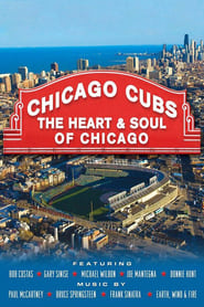 Chicago Cubs The Heart and Soul of Chicago' Poster