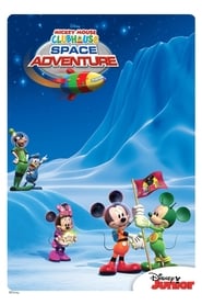 Mickey Mouse Clubhouse Space Adventure' Poster