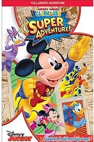 Mickey Mouse Clubhouse Super Adventure' Poster