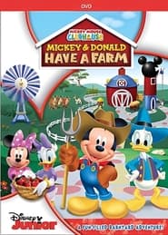 Mickey Mouse Clubhouse Mickey  Donald Have a Farm' Poster