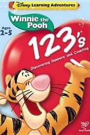 Winnie the Pooh 123s' Poster