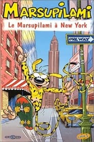 Le marsupilami  NewYork