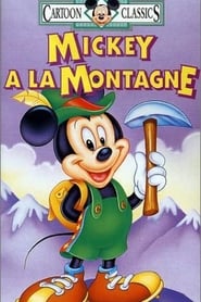 Mickeys Mountain' Poster