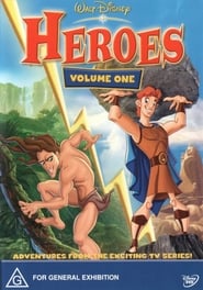 Disney Heroes Volume 1' Poster