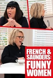 French  Saunders Funny Women' Poster