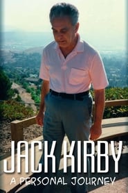 Jack Kirby A Personal Journey' Poster