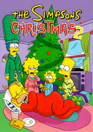 The Simpsons Christmas 2' Poster