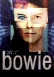 David Bowie Best of Bowie' Poster