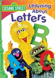 Sesame Street Learning About Letters' Poster