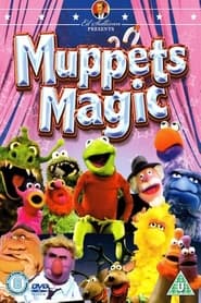 Muppets Magic From The Ed Sullivan Show' Poster