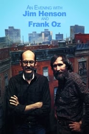 An Evening with Jim Henson and Frank Oz' Poster