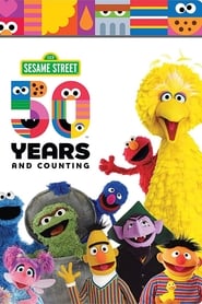 Sesame Street 50 Years and Counting' Poster