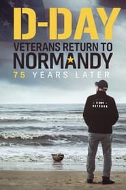 DDay Veterans Return to Normandy  75 Years Later' Poster