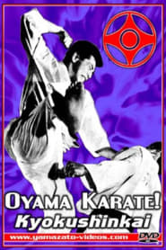 Oyama Karate Kyokushinkai' Poster