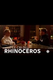 Le cri du rhinocros' Poster