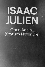 Once Again Statues Never Die' Poster