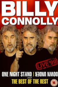 Billy Connolly  One Night Stand' Poster