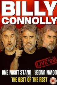 Billy Connolly  One Night StandDown Under' Poster