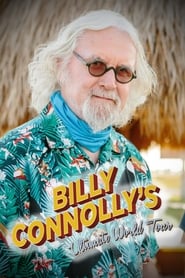 Billy Connollys Ultimate World Tour' Poster