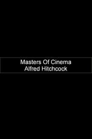 Masters Of Cinema  Alfred Hitchcock' Poster