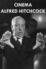 Cinema Alfred Hitchcock' Poster