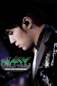 Jay Chou 2007 World Tour Concert Live' Poster