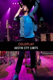 Coldplay Live at Austin City Limits' Poster