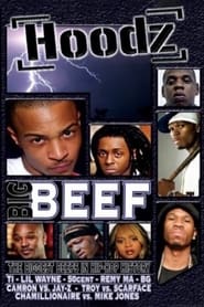 Hoodz Big Beef' Poster