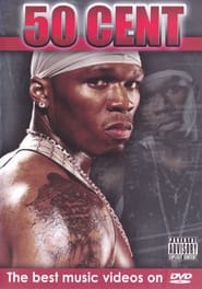 50 Cent  The Best Music Videos On DVD' Poster