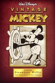 Vintage Mickey' Poster