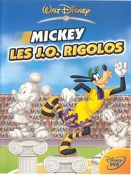 Mickey les JO rigolos' Poster