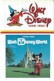 A Dream Called Walt Disney World' Poster