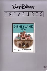 Walt Disney Treasures  Disneyland USA' Poster