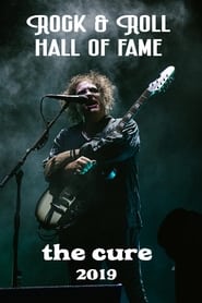 The Cure Rock  Roll Hall Of Fame 2019' Poster