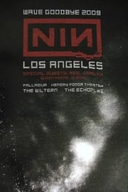 Nine Inch Nails Live at the Wiltern Theatre' Poster