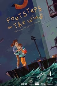 Footsteps on the Wind' Poster