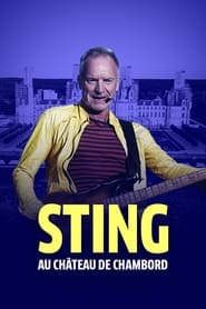 Sting  My Songs au chteau de Chambord' Poster