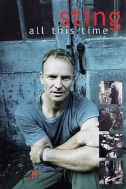 Sting  All this Time' Poster