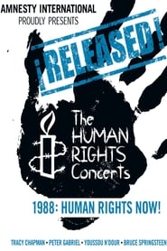 Human Rights Now 25th Anniversary' Poster