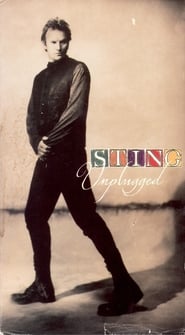 Sting Unplugged' Poster