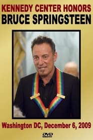 Bruce Springsteen  32nd Annual of Kennedy Center Honors' Poster